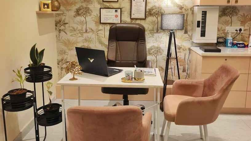 Oli Aesthitics clinic room 2