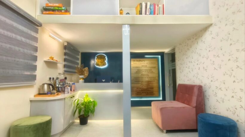 Oli Aesthitics clinic room 3